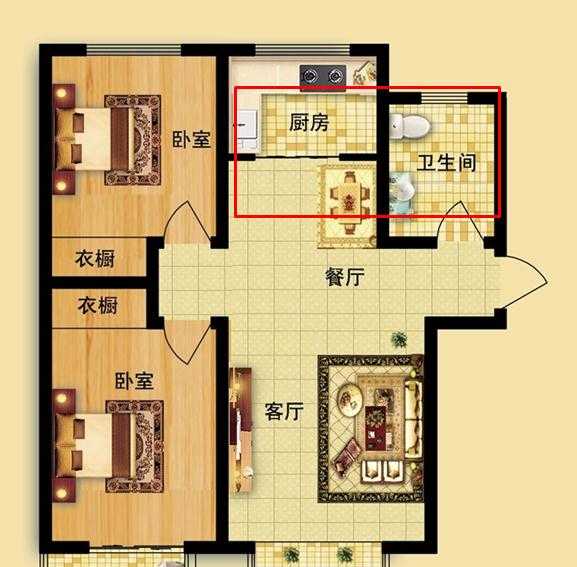買房時(shí)，什么樣的戶型才是好戶型？