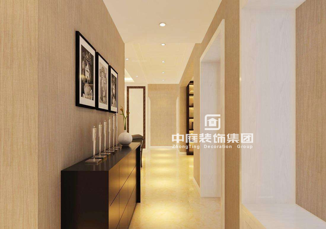 走廊掛畫(huà)需要注意些什么？