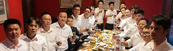 團建活動 | 饕餮盛宴？尋找工程二部最大胃王！